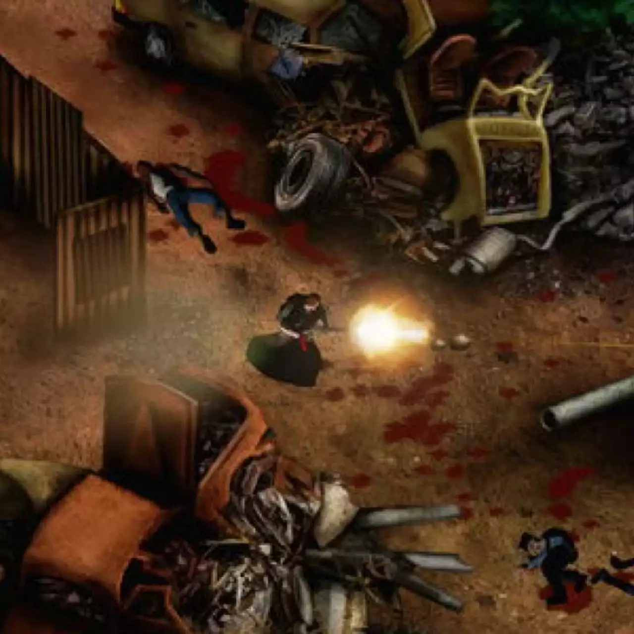 Стала известна дата выхода Postal Redux