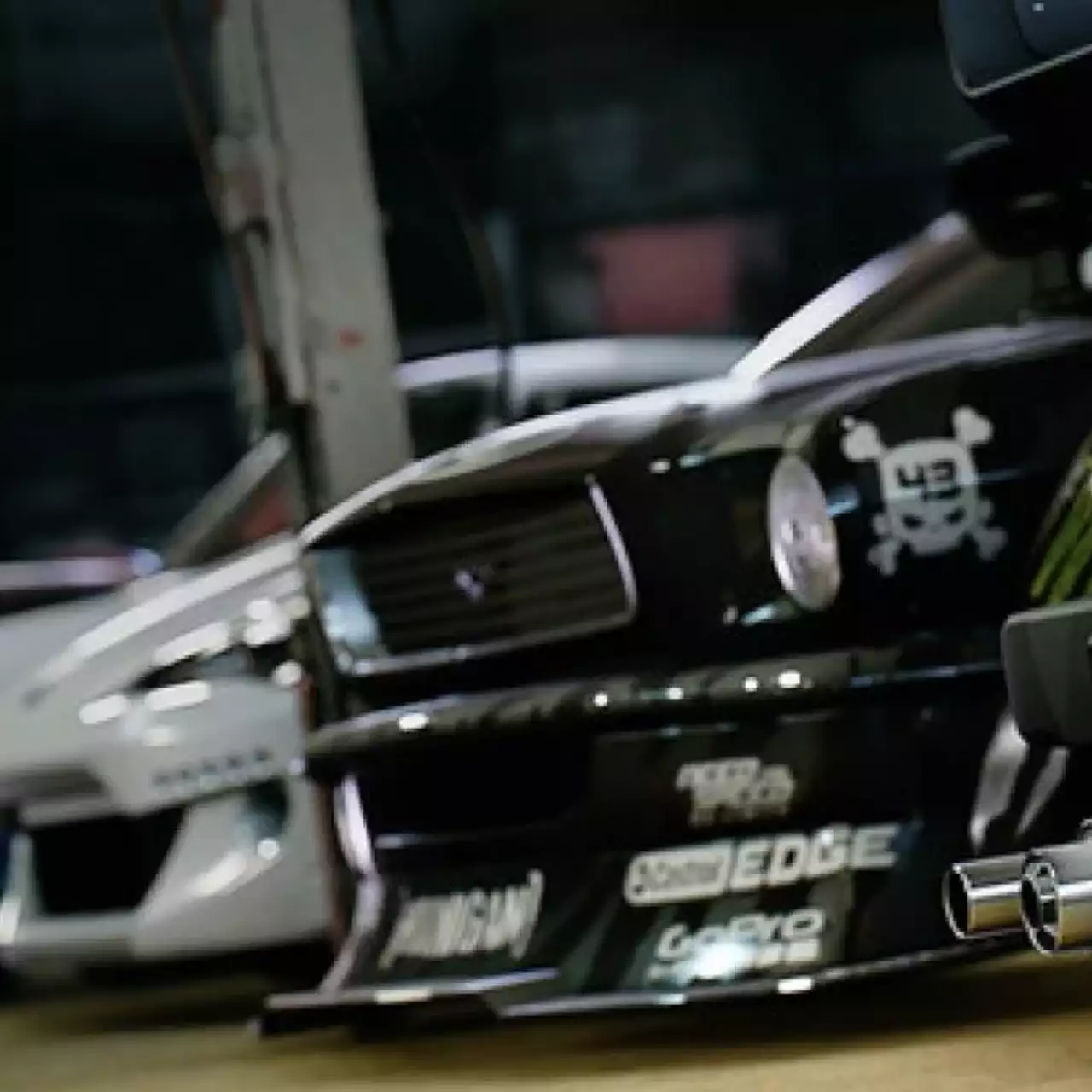 Новая Need for Speed выйдет в 2017 году Новая Need for Speed выйдет в 2017 году