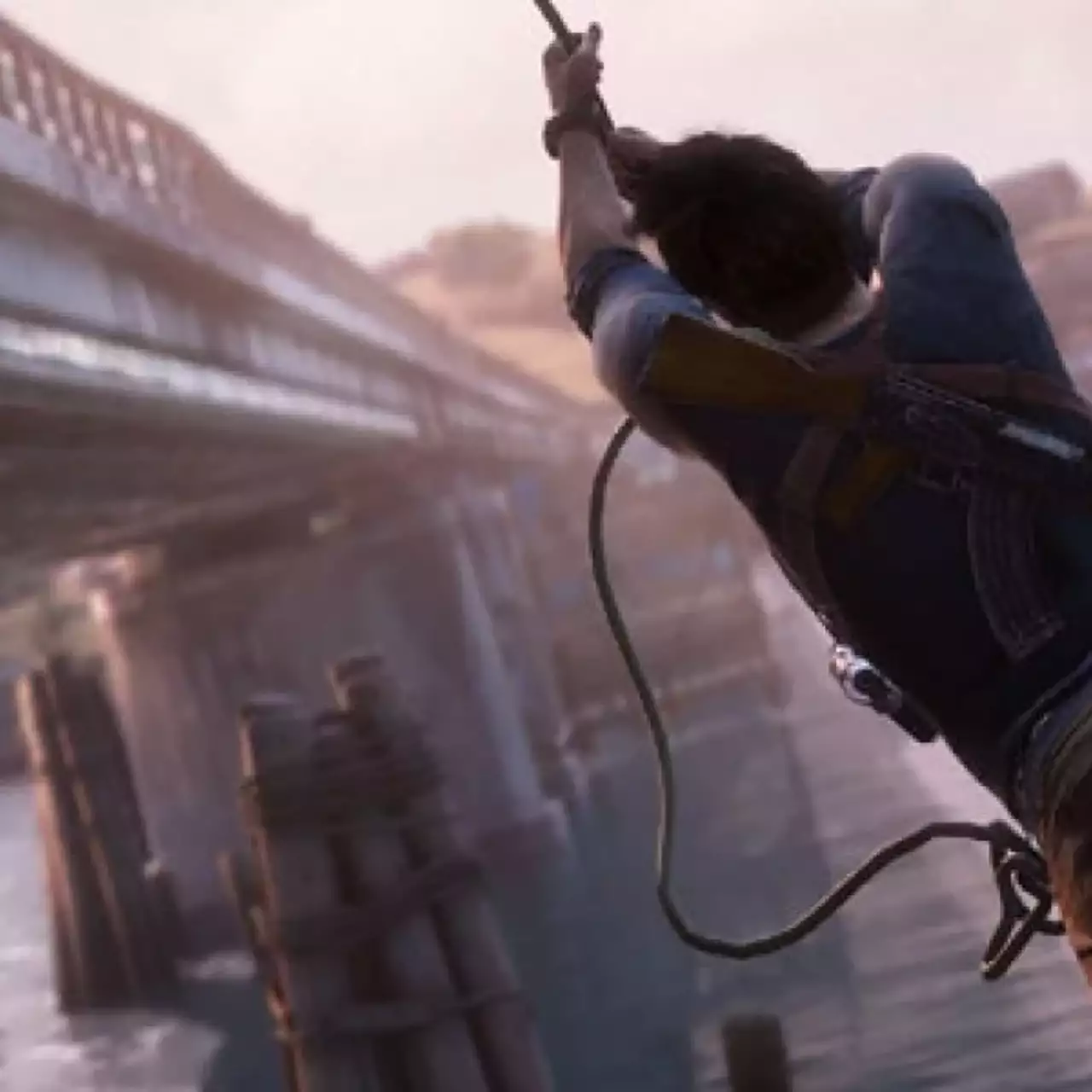 Обзор и оценки Uncharted 4: A Thief's End — иная ступень развития Naughty Dog Обзор и оценки Uncharted 4: A Thief's End — иная ступень развития Naughty Dog