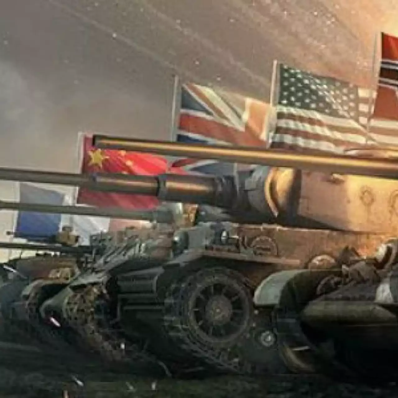 Обновление Tunk Hunter для World of Tanks на PS4 уже доступно