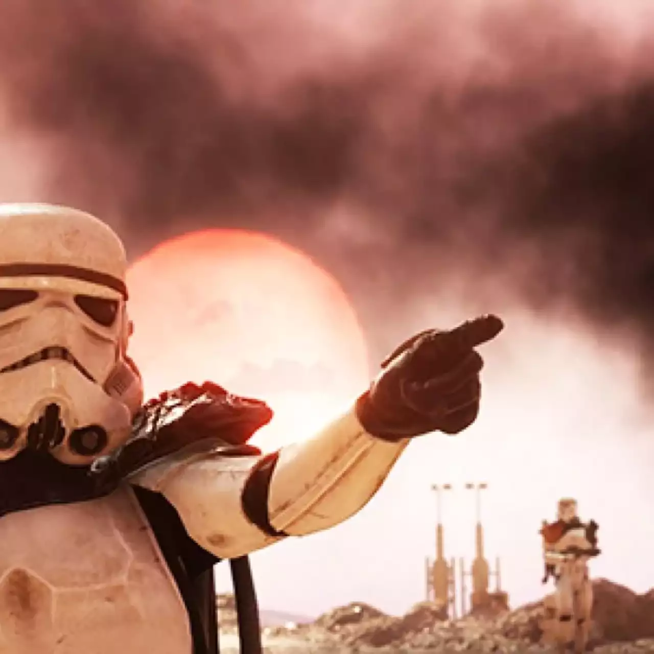 EA выпустит две игры по «Звездным войнам» EA выпустит две игры по «Звездным войнам»