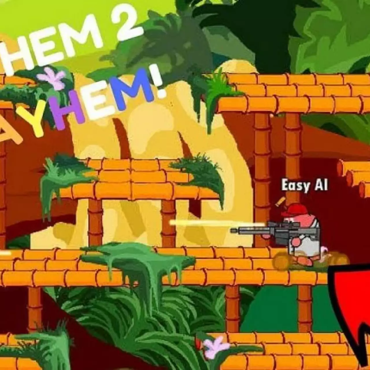 Лучшие флеш-игры для двоих