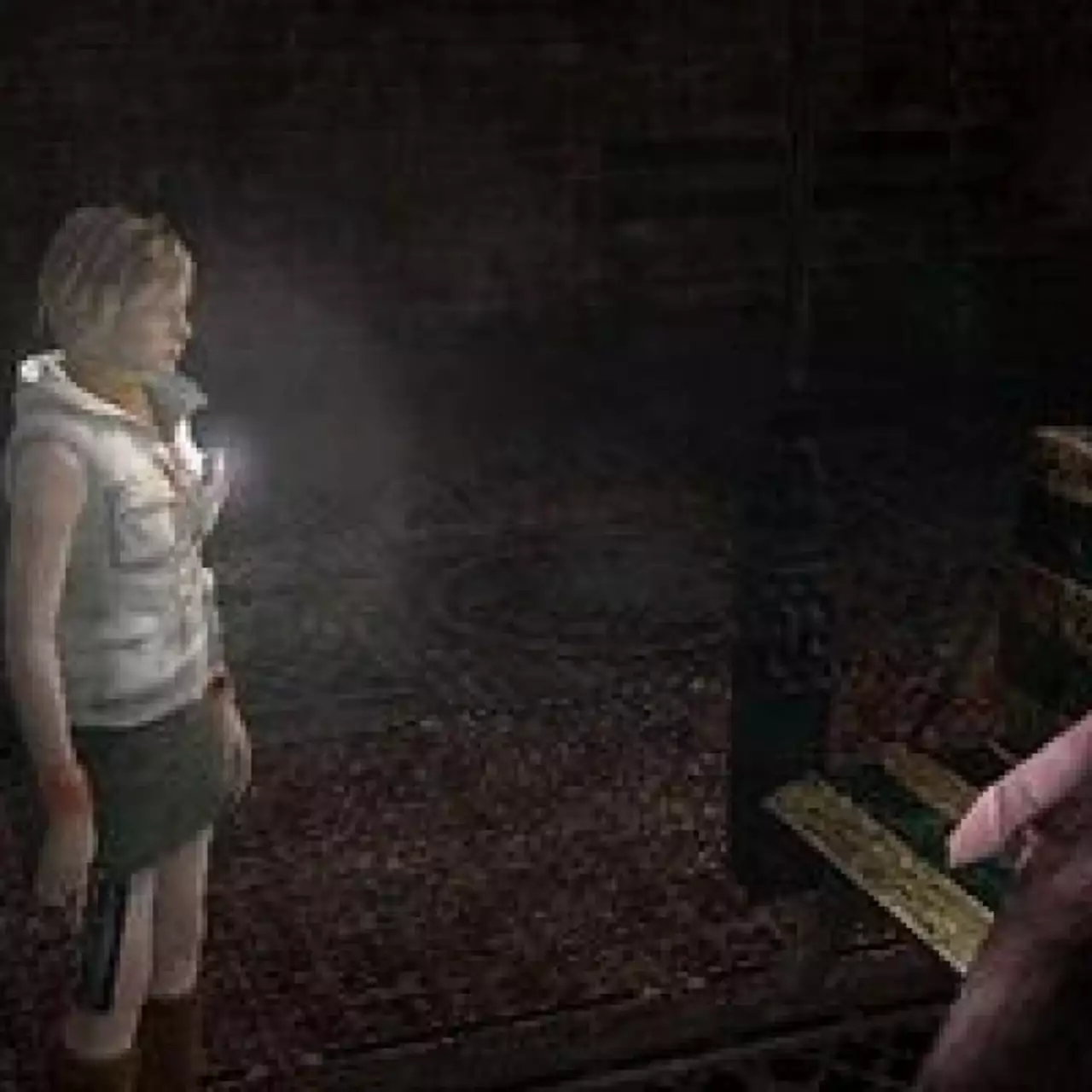 Konami собирает жалобы на баги в Silent Hill HD Collection для PS3 Konami собирает жалобы на баги в Silent Hill HD Collection для PS3