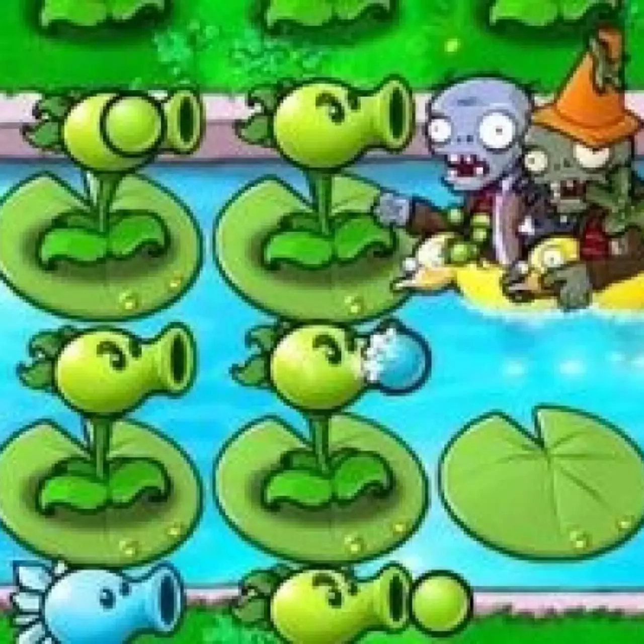 Plants vs Zombies выйдет на Android в этом месяце