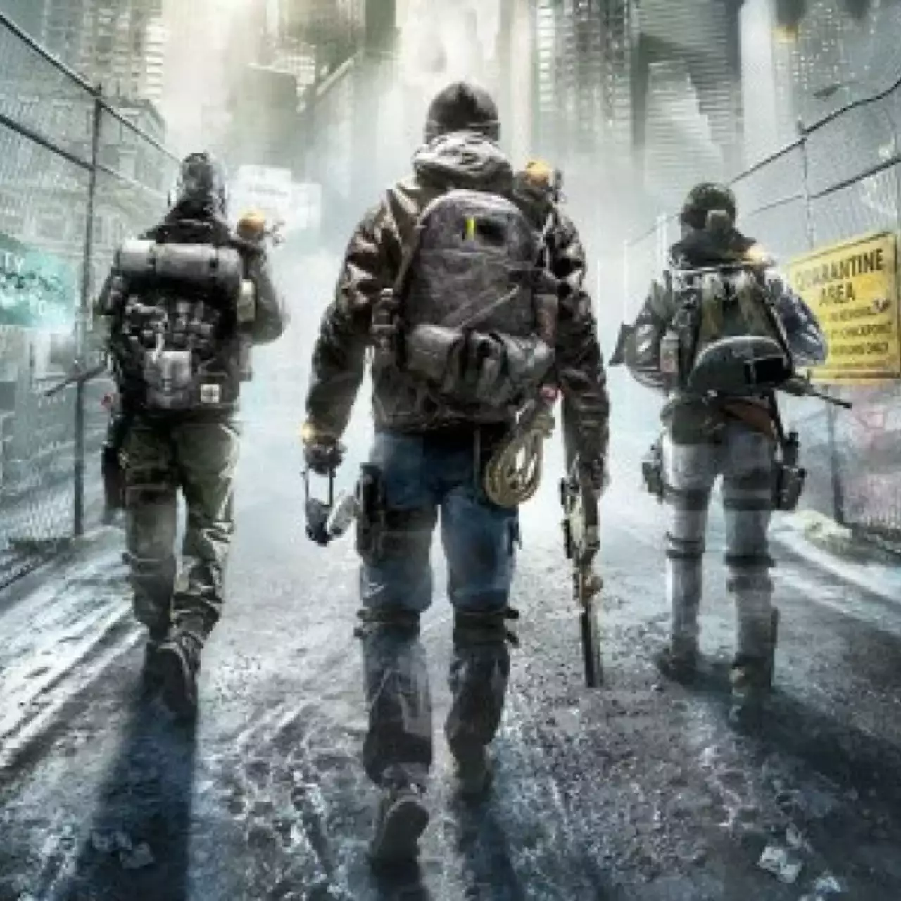 Технические работы в The Division — завтра сервера будут недоступны