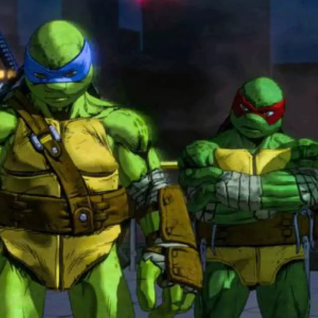 Вышло четыре трейлера для героев TMNT: Mutants in Manhattan