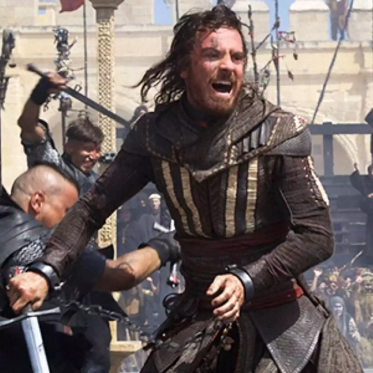 Вышел трейлер фильма по Assassin's Creed «Кредо убийцы»