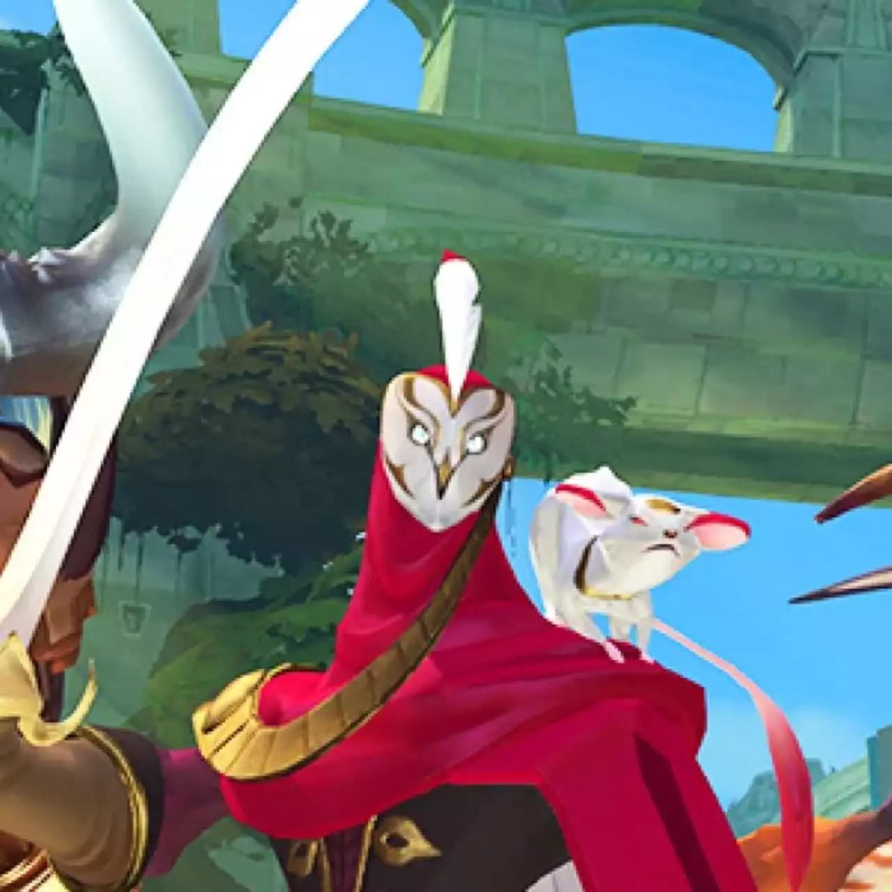 Perfect World Entertainment спасла MOBA-игру Gigantic Perfect World Entertainment спасла MOBA-игру Gigantic