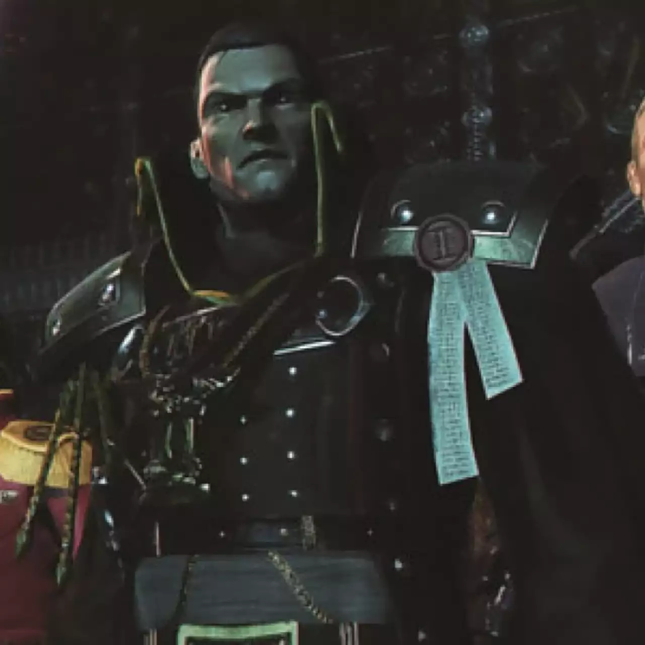 Превью Eisenhorn: Xenos и впечатления от бета-версии Превью Eisenhorn: Xenos и впечатления от бета-версии