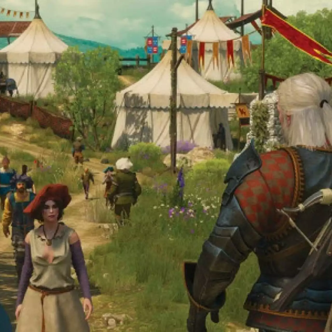 Вышел дневник разработчиков The Witcher 3: Blood and Wine Вышел дневник разработчиков The Witcher 3: Blood and Wine