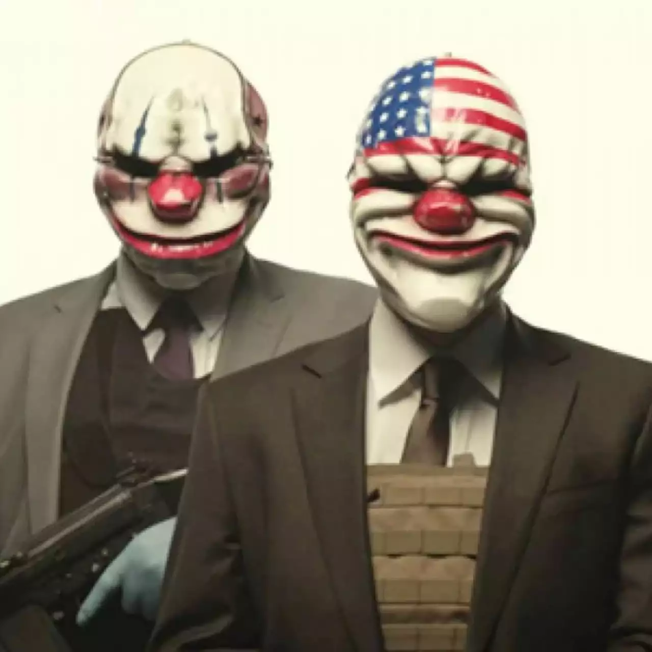 Для Payday 2 вышло дополнение Sydney Character Pack