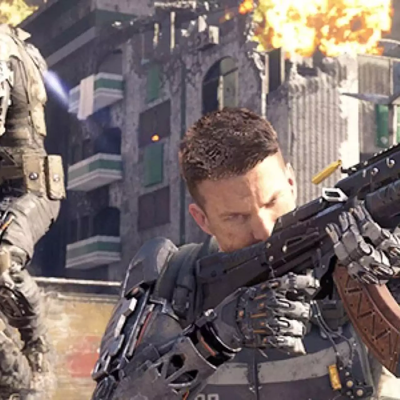 В Call of Duty: Black Ops 3 начались бесплатные выходные