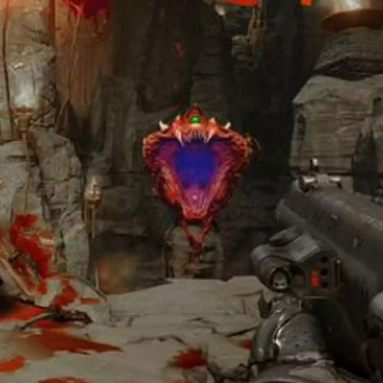 В DOOM нашли пасхалки на тему Skyrim, Fallout, оригинальной Doom и Commander Keen В DOOM нашли пасхалки на тему Skyrim, Fallout, оригинальной Doom и Commander Keen