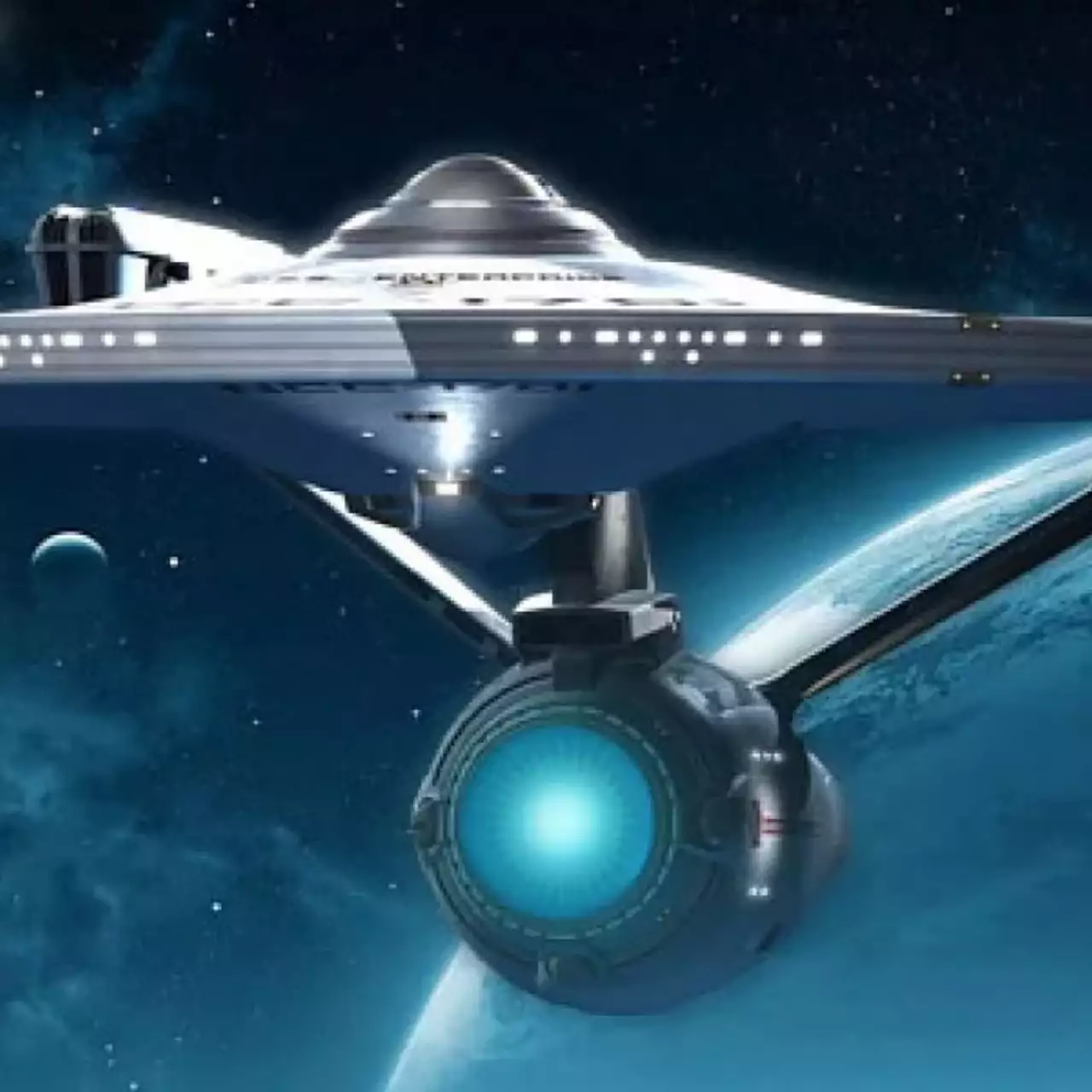 Анонсирована Star Trek Online. Игра выйдет в этом году
