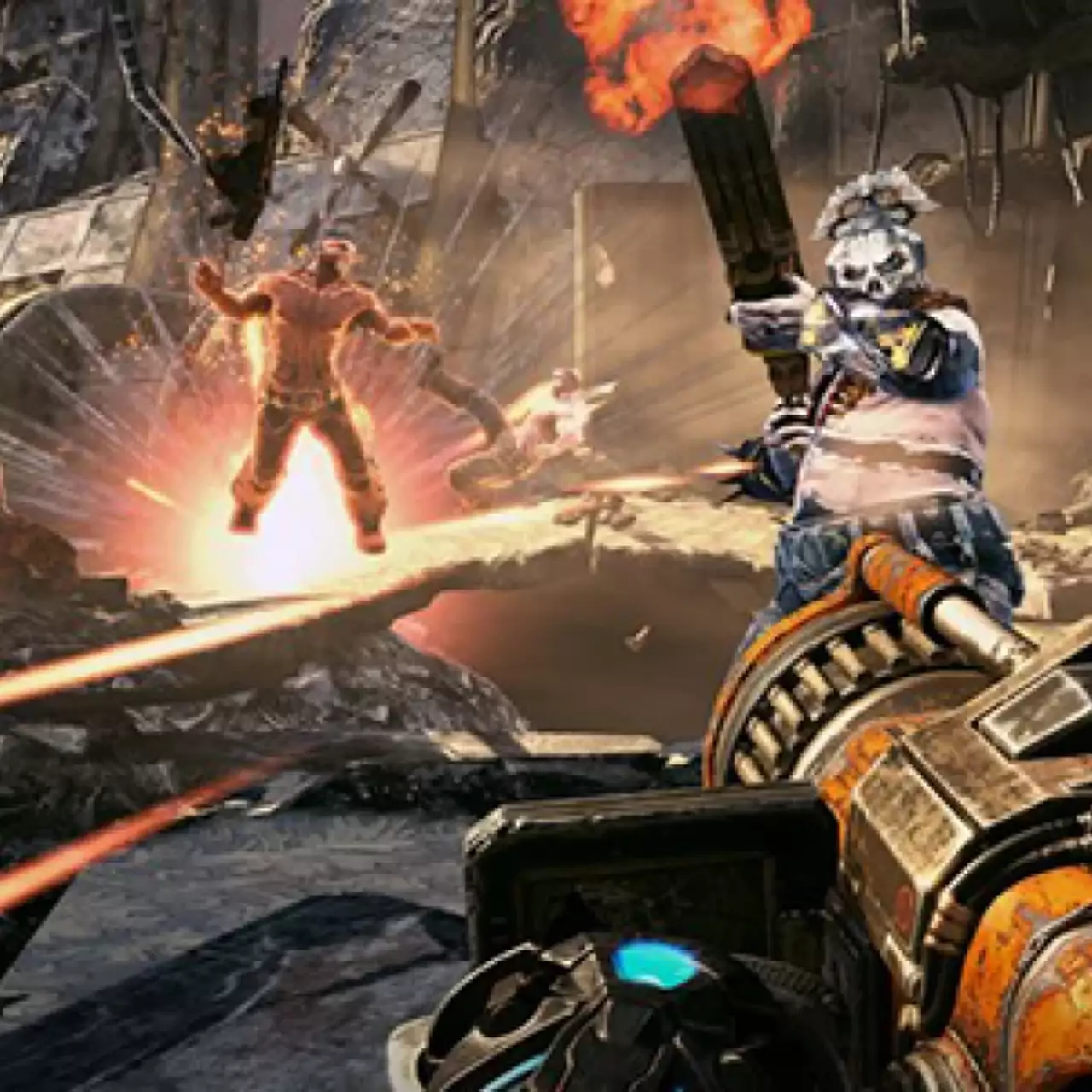 Создатели Bulletstorm разрабатывают AAA-шутер Создатели Bulletstorm разрабатывают AAA-шутер