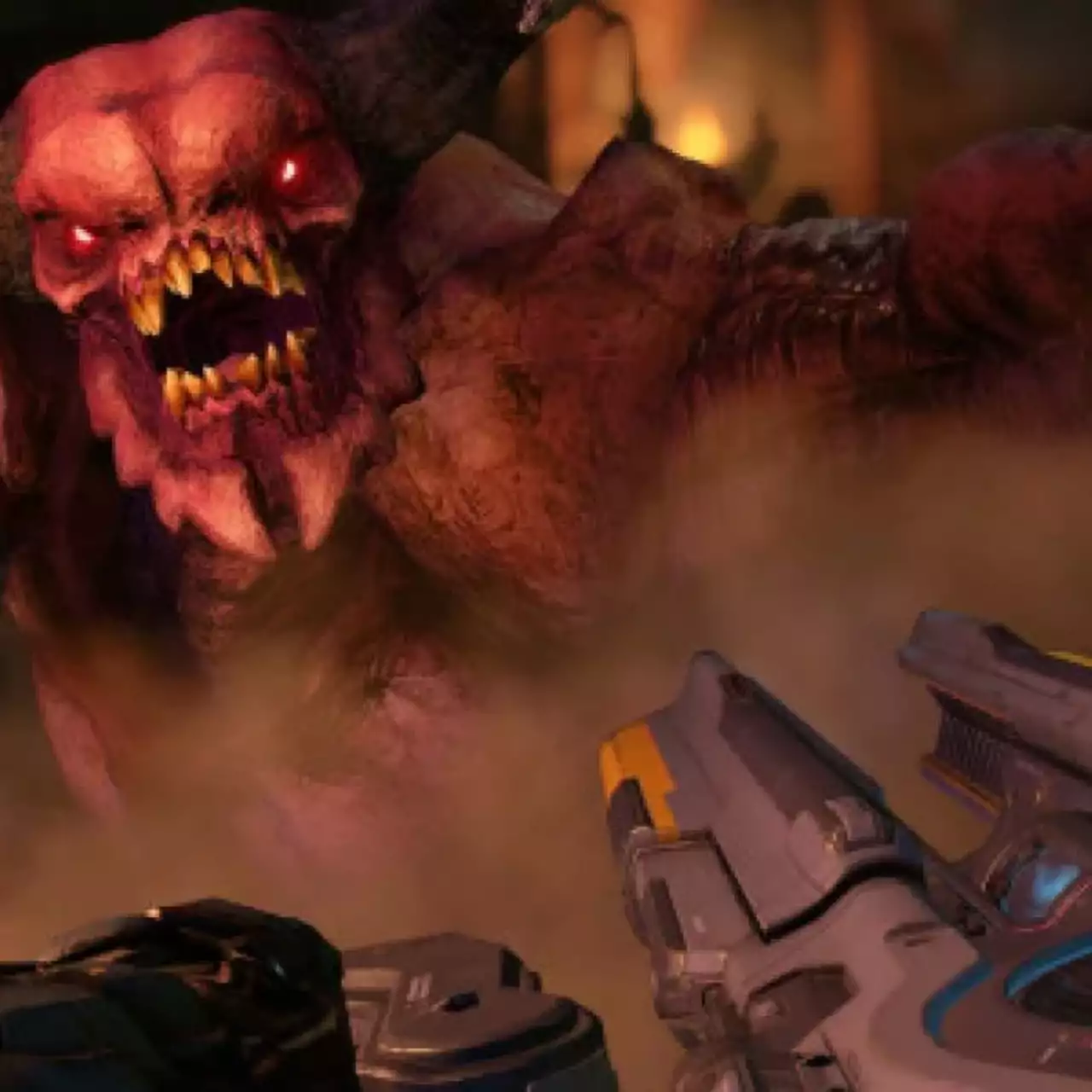 Клифф Блежински рассказал о незначительном минусе DOOM