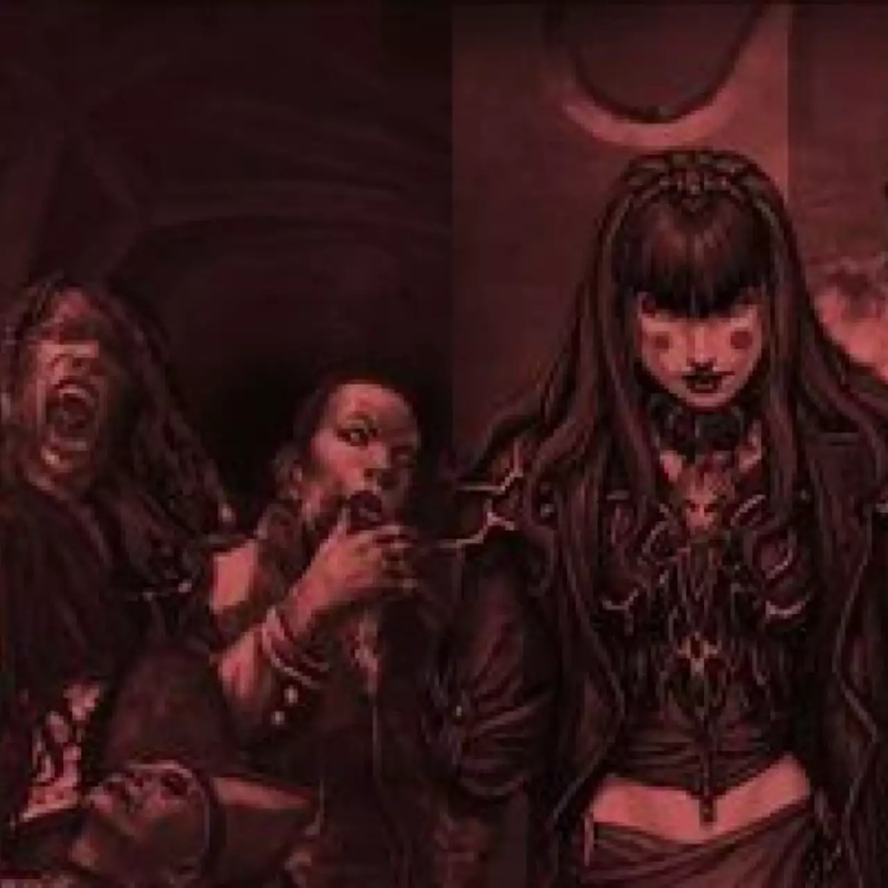Новая информация и видео World of Darkness