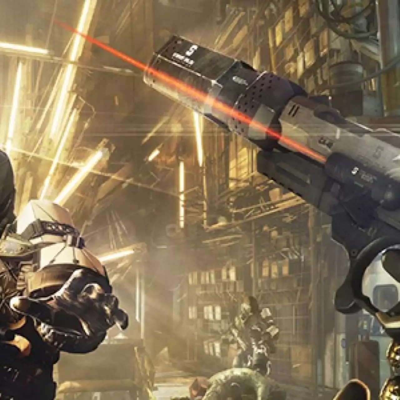 Deus Ex: Mankind Divided полностью переведут на русский язык Deus Ex: Mankind Divided полностью переведут на русский язык