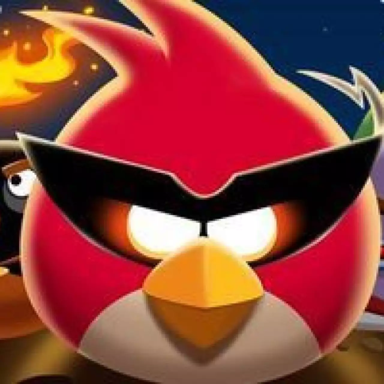 Angry Birds Space скачали 10 миллионов раз за три дня