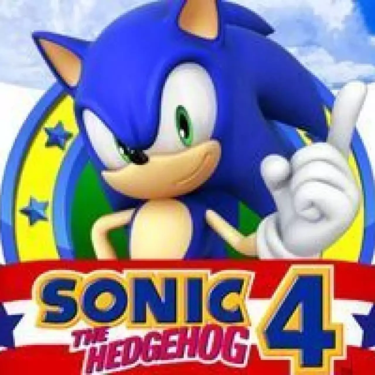 Sonic the Hedgehog 4: Episode 1 продаётся в Steam со скидкой 66%