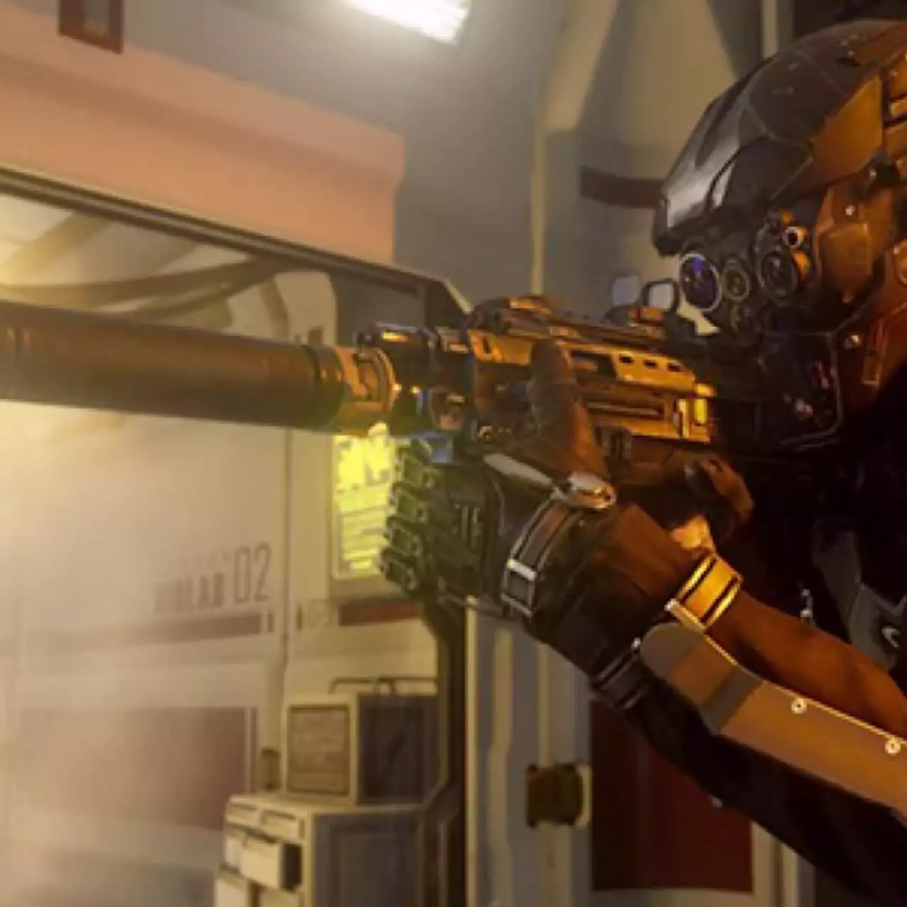 Киберспортсмены помогут сделать Call of Duty: Infinite Warfare лучше