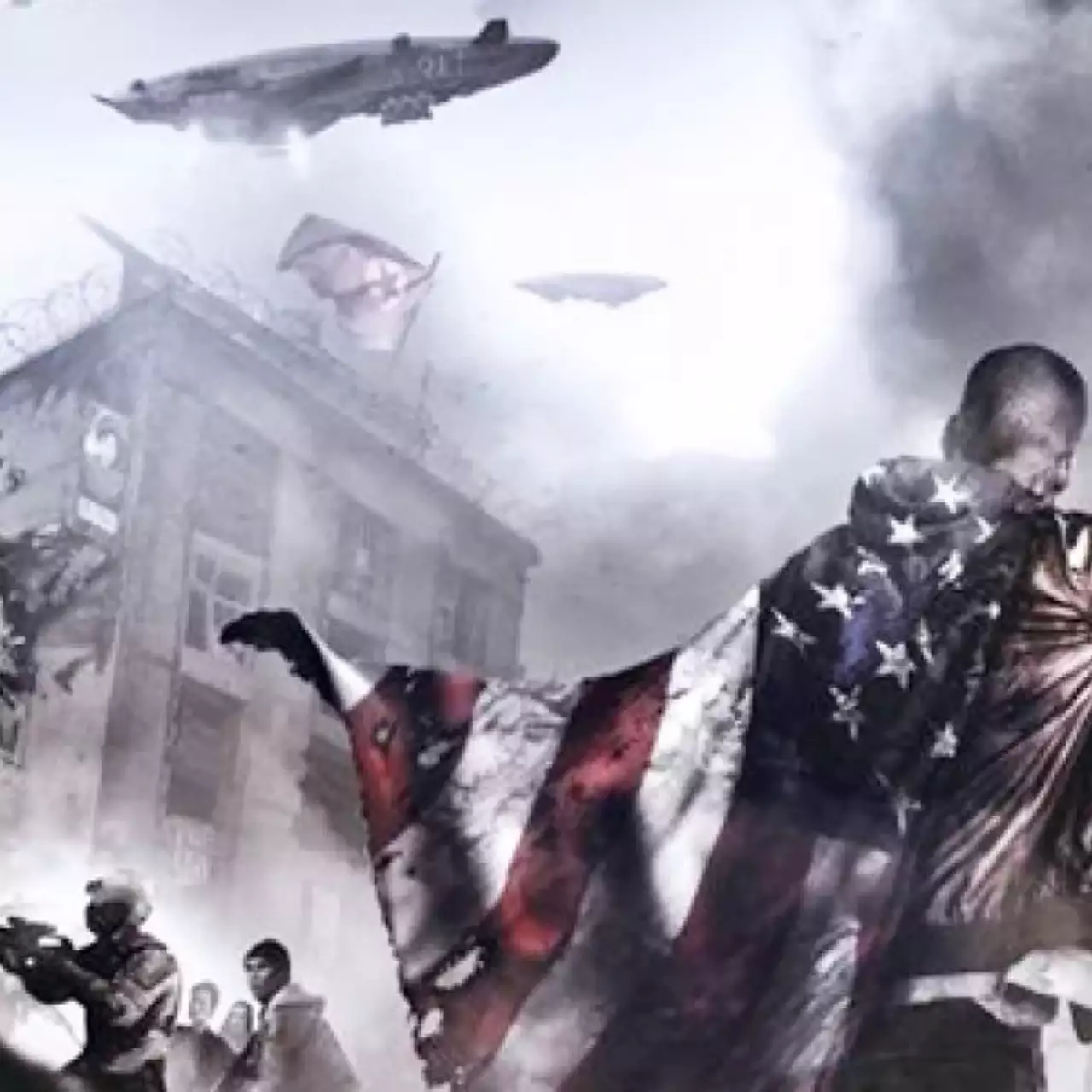 Появились первые оценки Homefront: The Revolution — хуже, чем оригинал