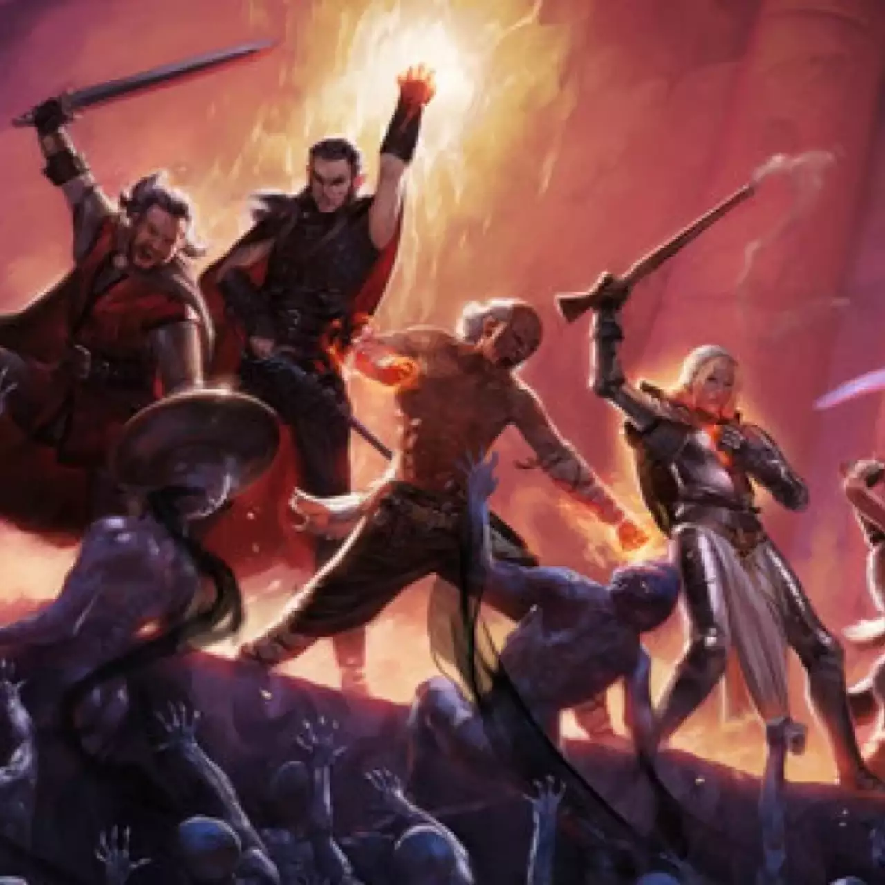 Obsidian работает над Pillars of Eternity 2