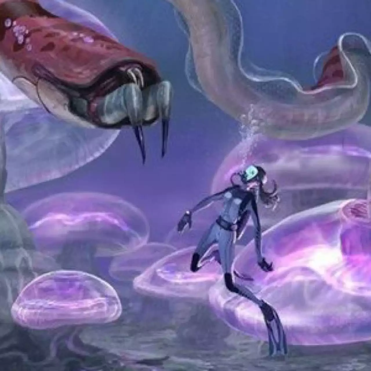 Subnautica вышла на Xbox One