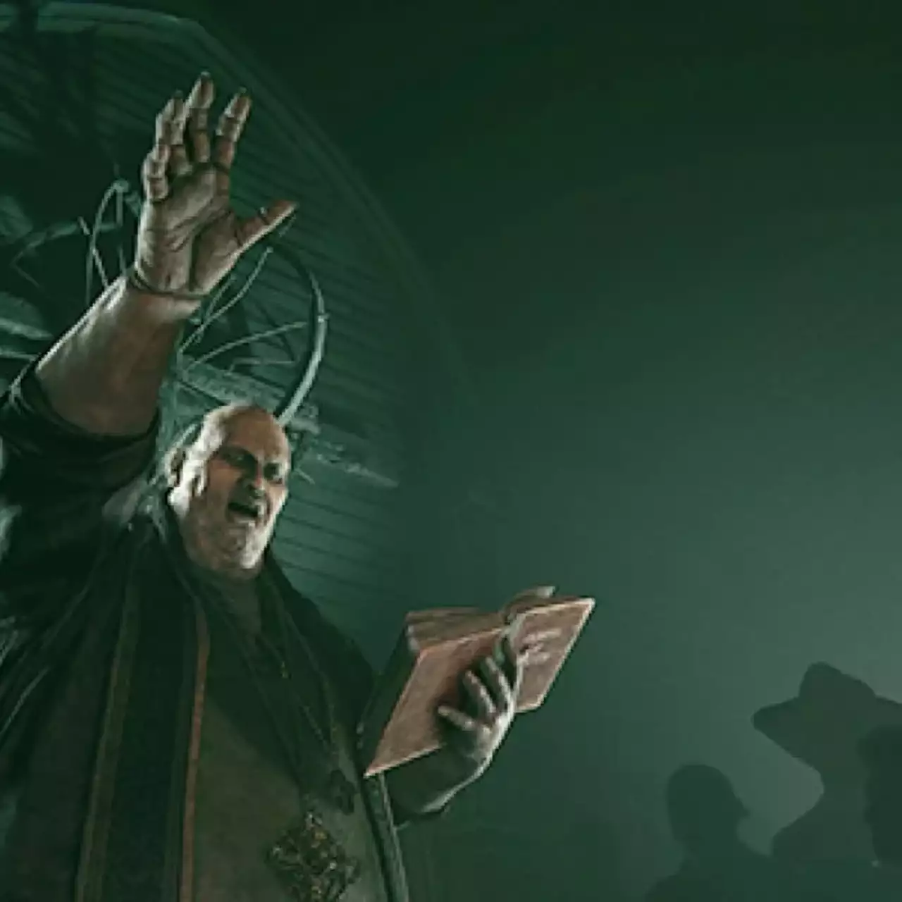 Стал известен первый персонаж Outlast 2 Стал известен первый персонаж Outlast 2