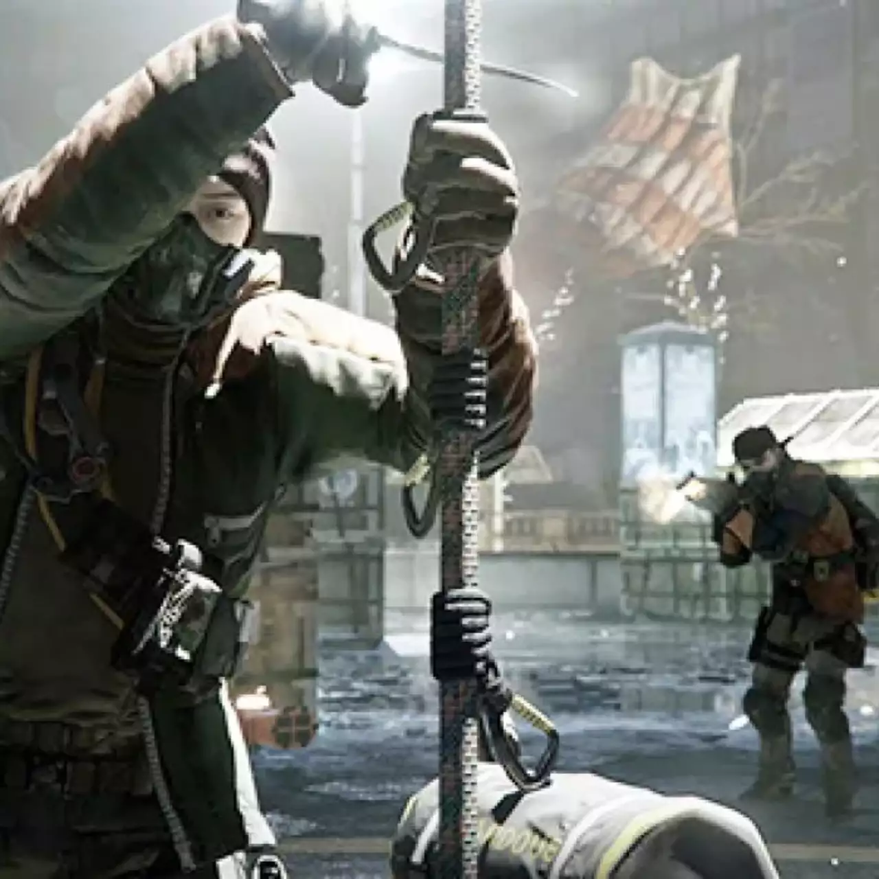 Анонсировано DLC The Division — Conflict Анонсировано DLC The Division — Conflict