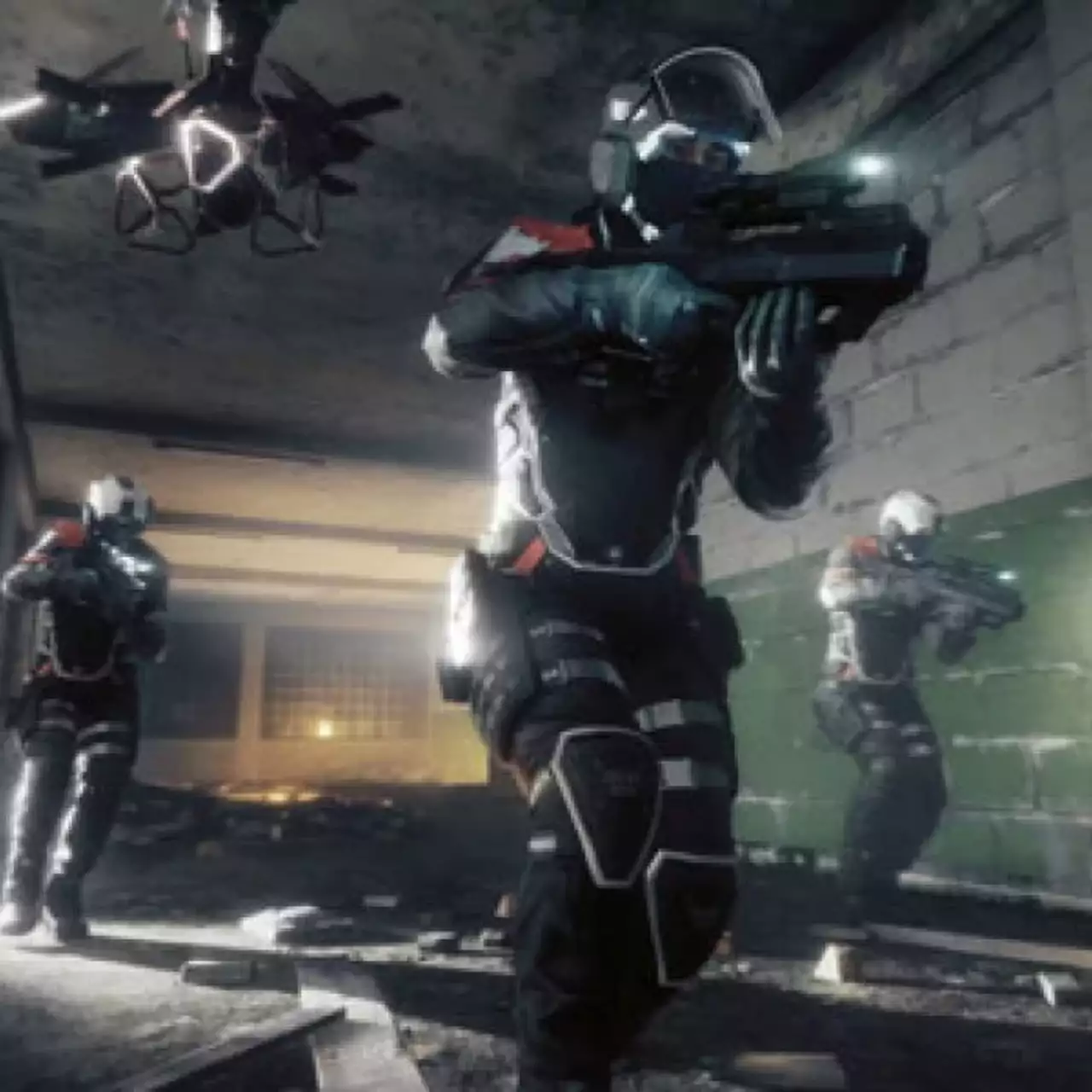 Homefront: The Revolution получит большое дополнение в 2017 году Homefront: The Revolution получит большое дополнение в 2017 году