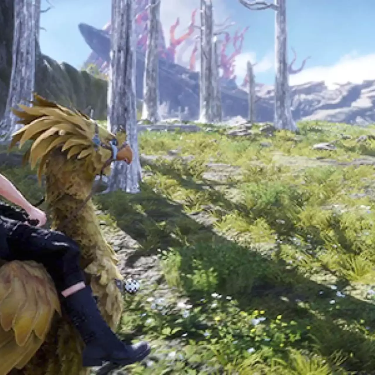 В новом трейлере Final Fantasy XV показали игровые локации В новом трейлере Final Fantasy XV показали игровые локации