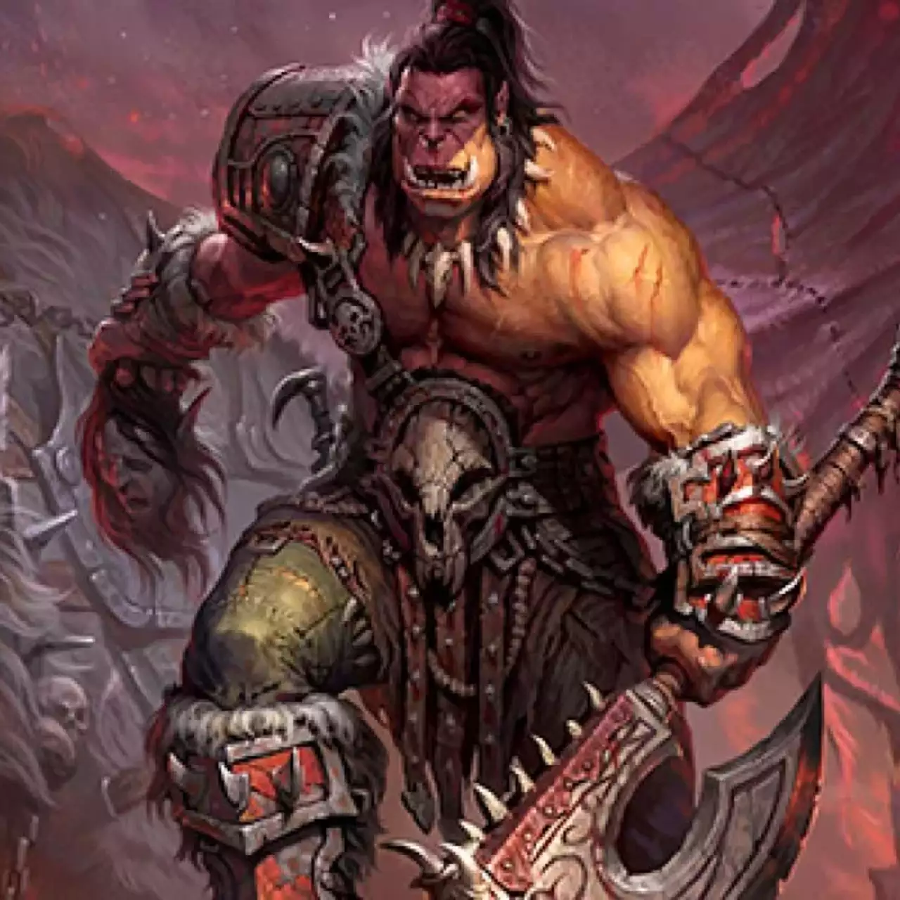 Warlords of Draenor вошло в базовую версию World of Warcraft Warlords of Draenor вошло в базовую версию World of Warcraft