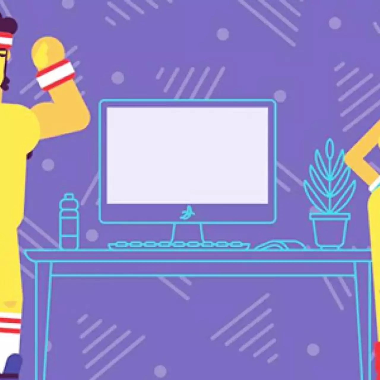 PornHub выпустил игру для похудения BangFit