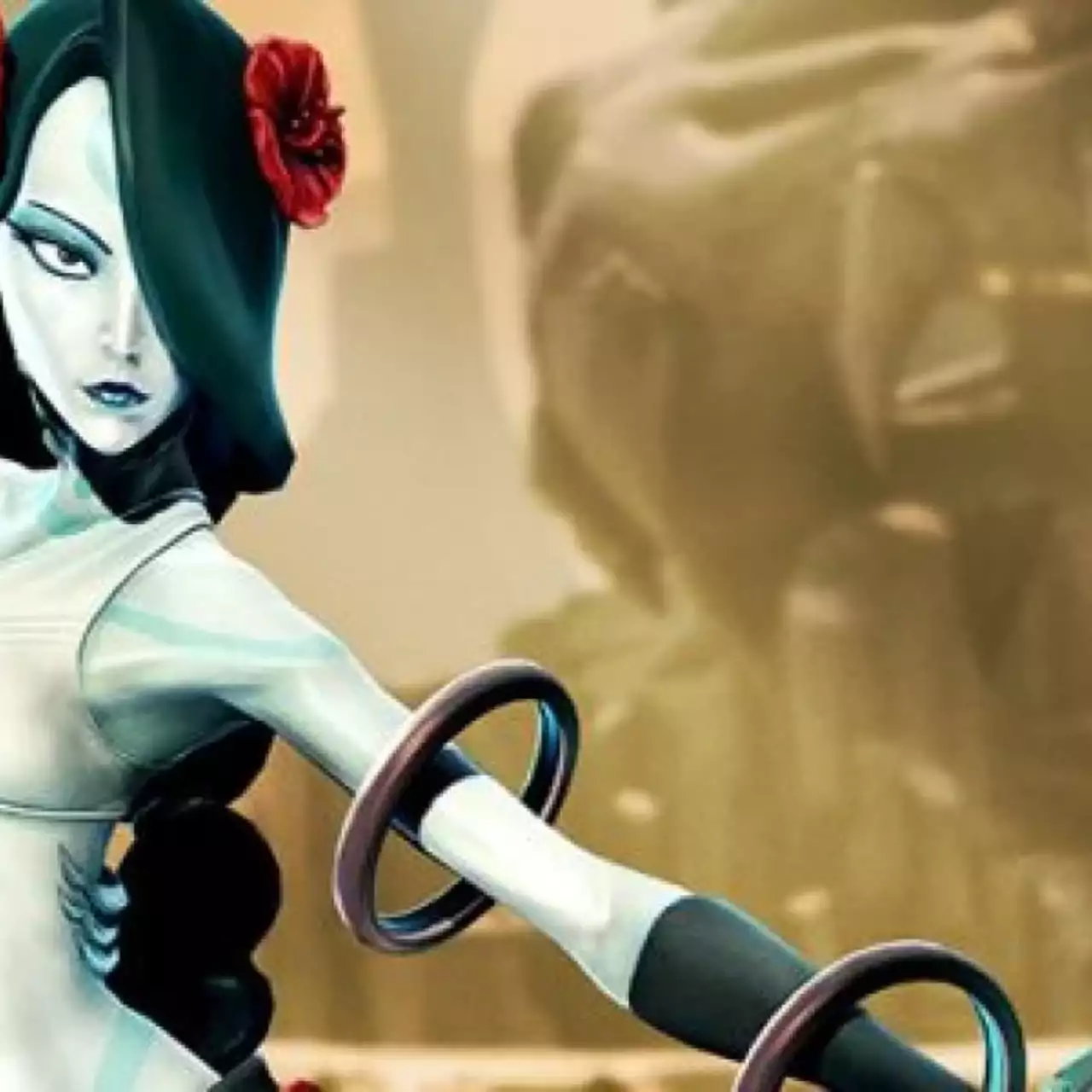 Первый бесплатный персонаж для Battleborn — Алани — будет доступен 31 мая Первый бесплатный персонаж для Battleborn — Алани — будет доступен 31 мая