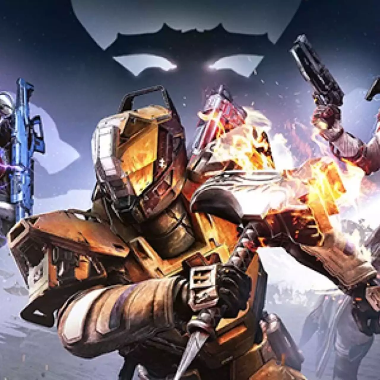 Просочилась информация о DLC для Destiny — Rise of Iron Просочилась информация о DLC для Destiny — Rise of Iron