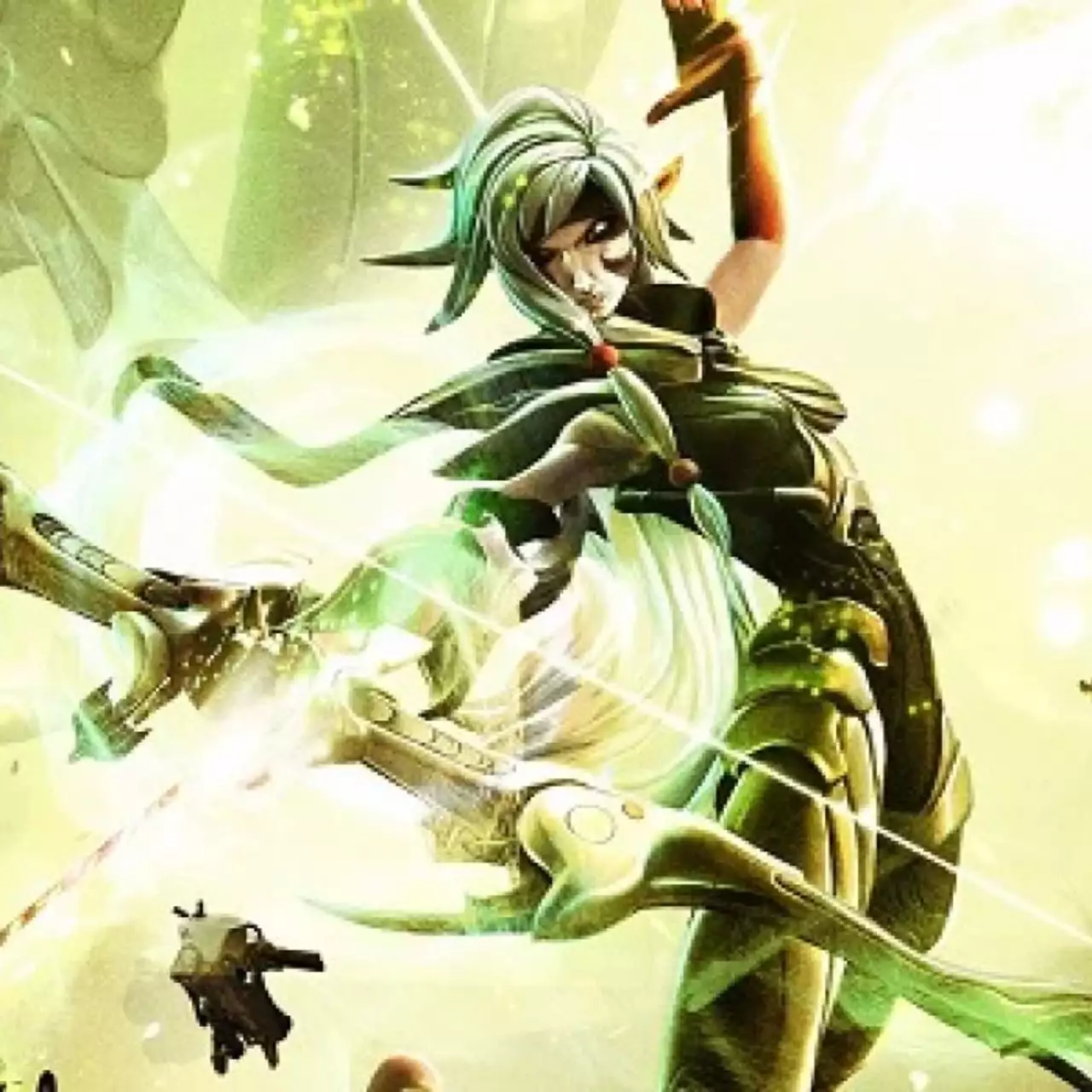 Персонажи Battleborn: Элдриды — характеристики, способности, атаки Персонажи Battleborn: Элдриды — характеристики, способности, атаки