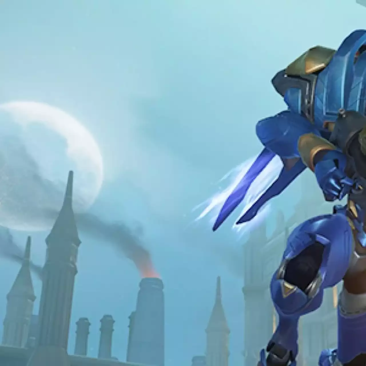 Blizzard опубликовала пятый выпуск комикса по Overwatch Blizzard опубликовала пятый выпуск комикса по Overwatch
