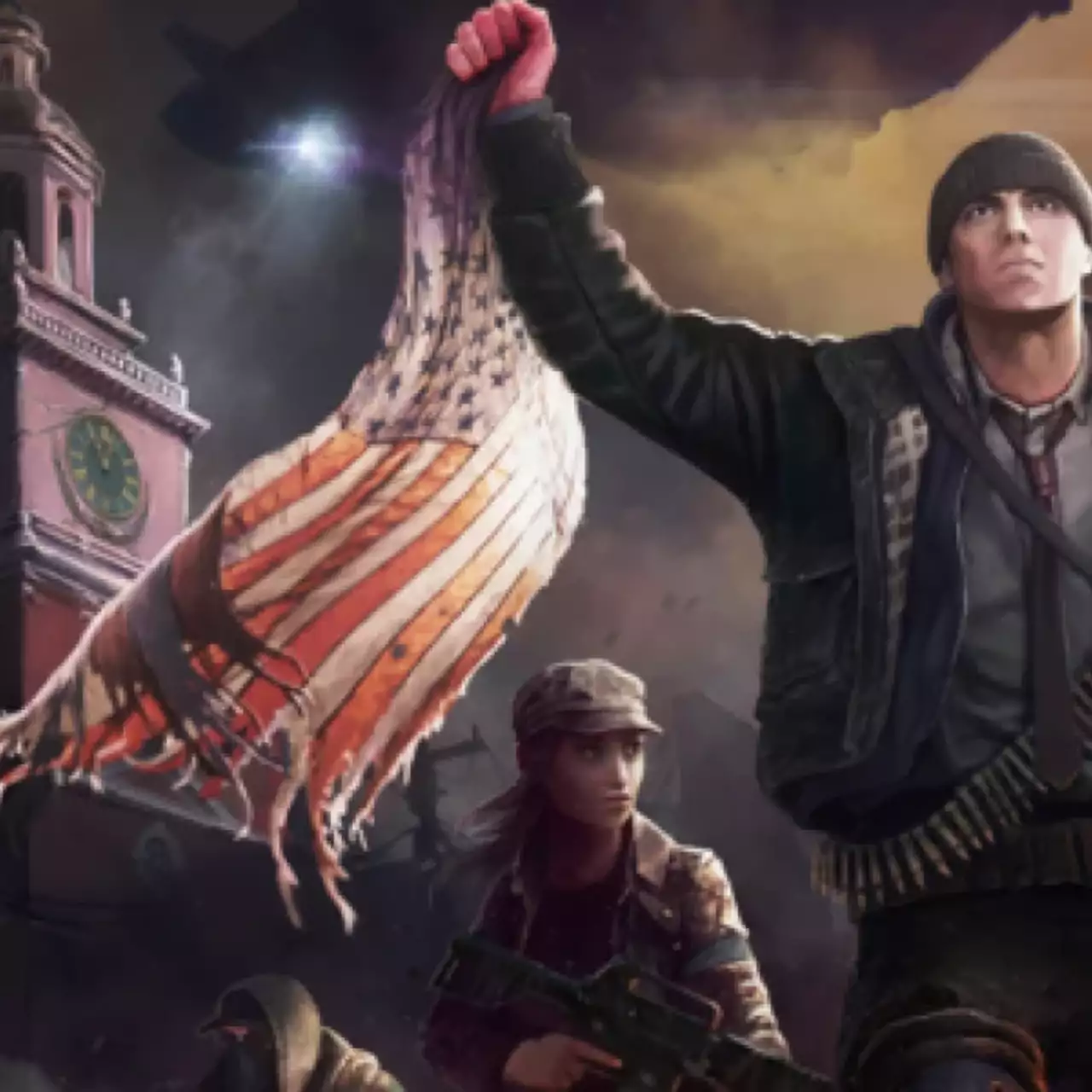Разработчики Homefront: The Revolution не извинились за качество своей игры