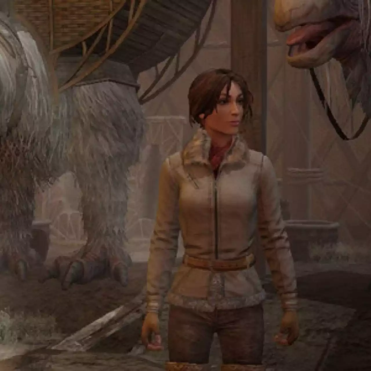 Разработчики рассказали о процессе создания Syberia 3 на видео