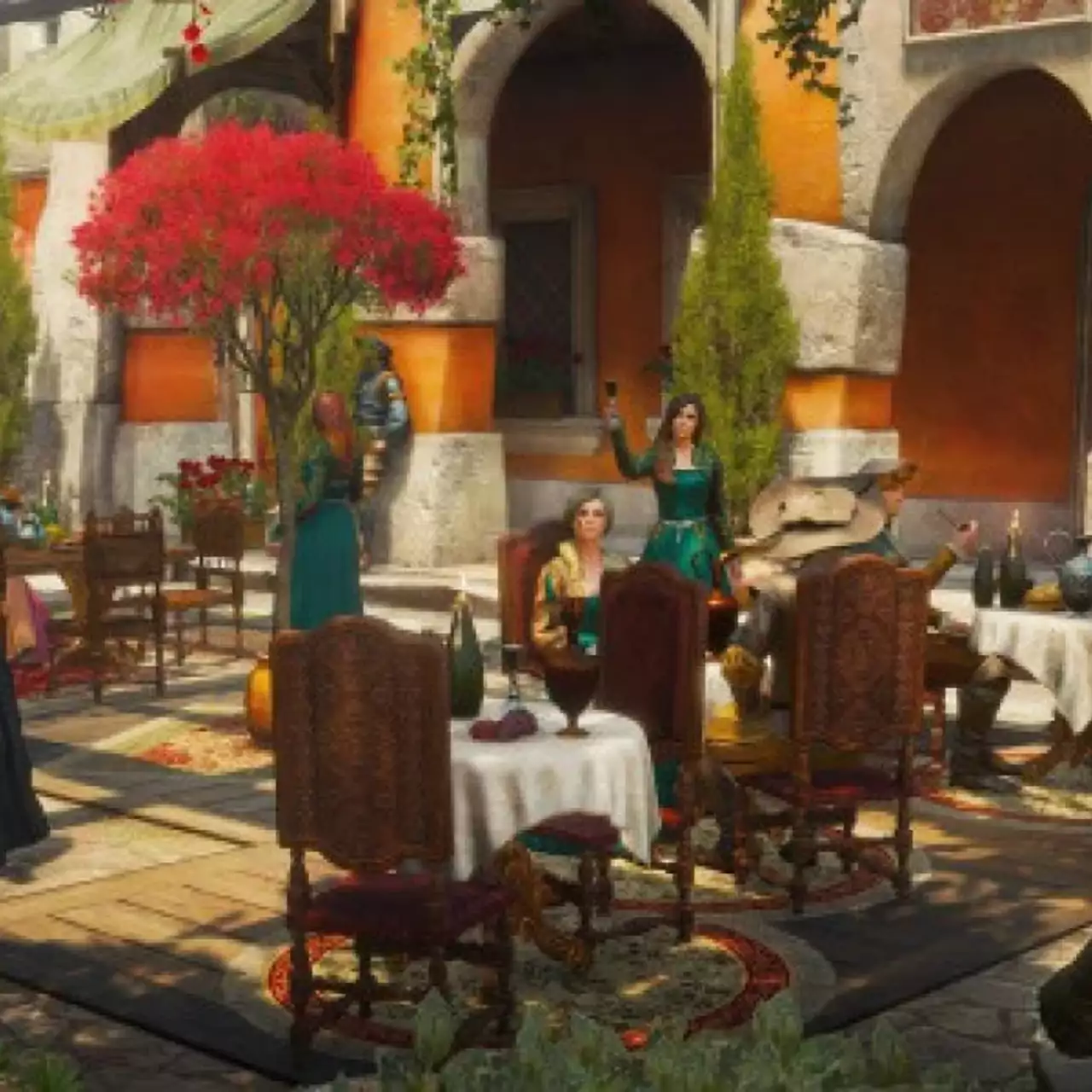 Появились новые скриншоты The Witcher 3: Blood & Wine Появились новые скриншоты The Witcher 3: Blood & Wine