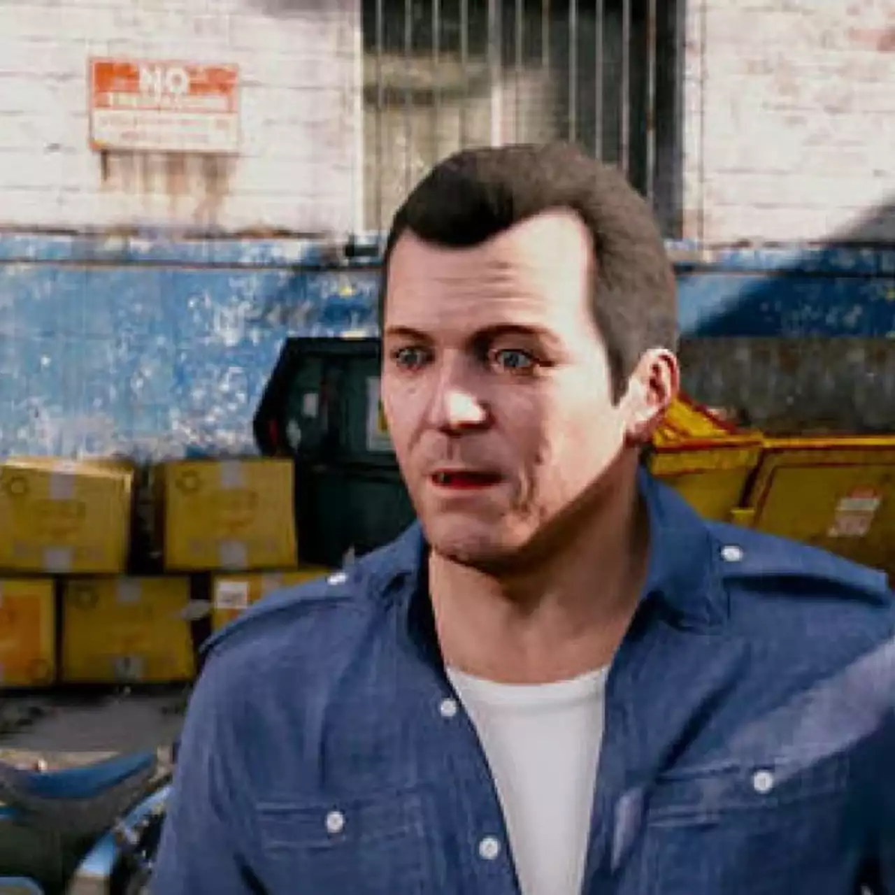 В сети появились новые скриншоты GTA 5 Redux