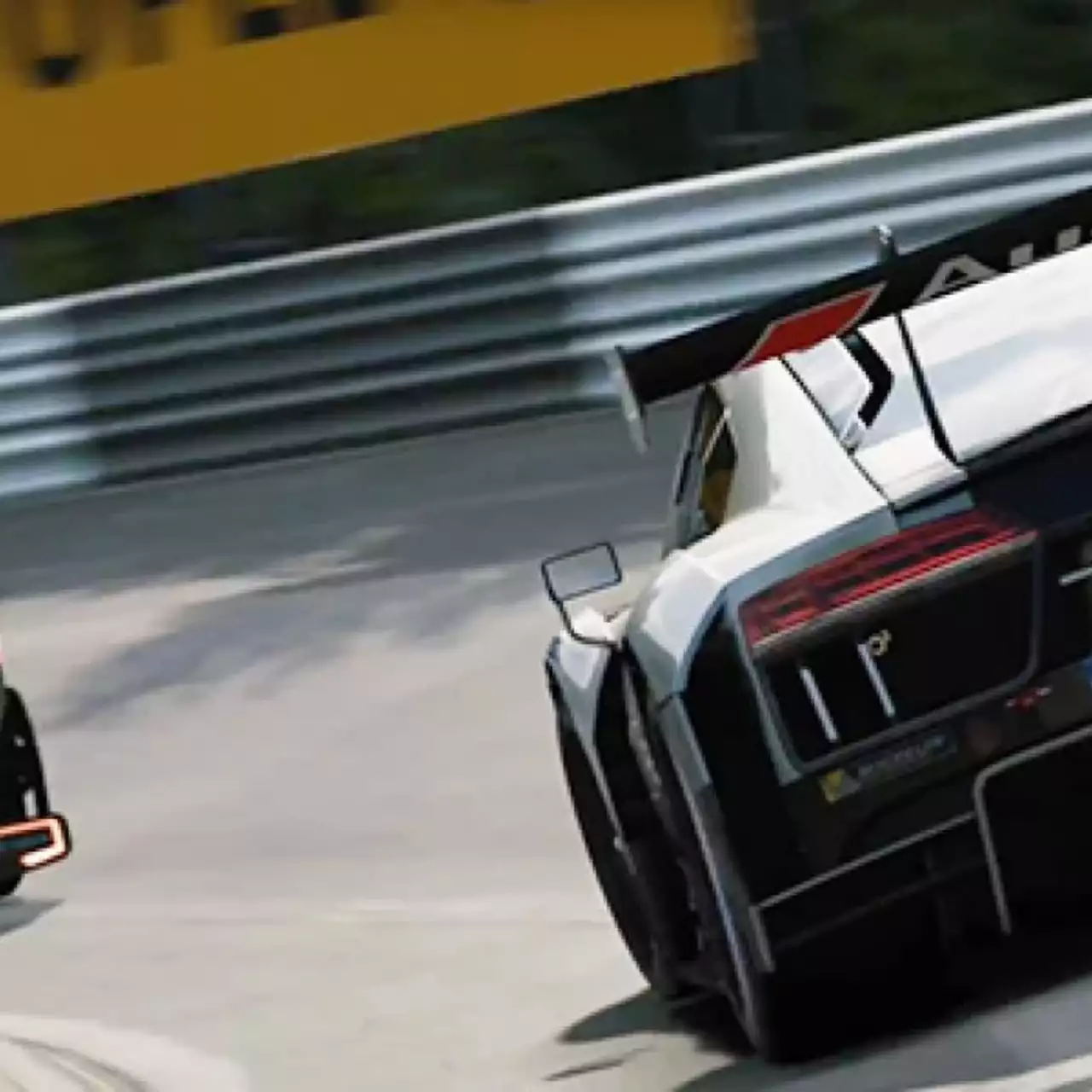 Gran Turismo Sport сравнили с Gran Turismo 6 Gran Turismo Sport сравнили с Gran Turismo 6