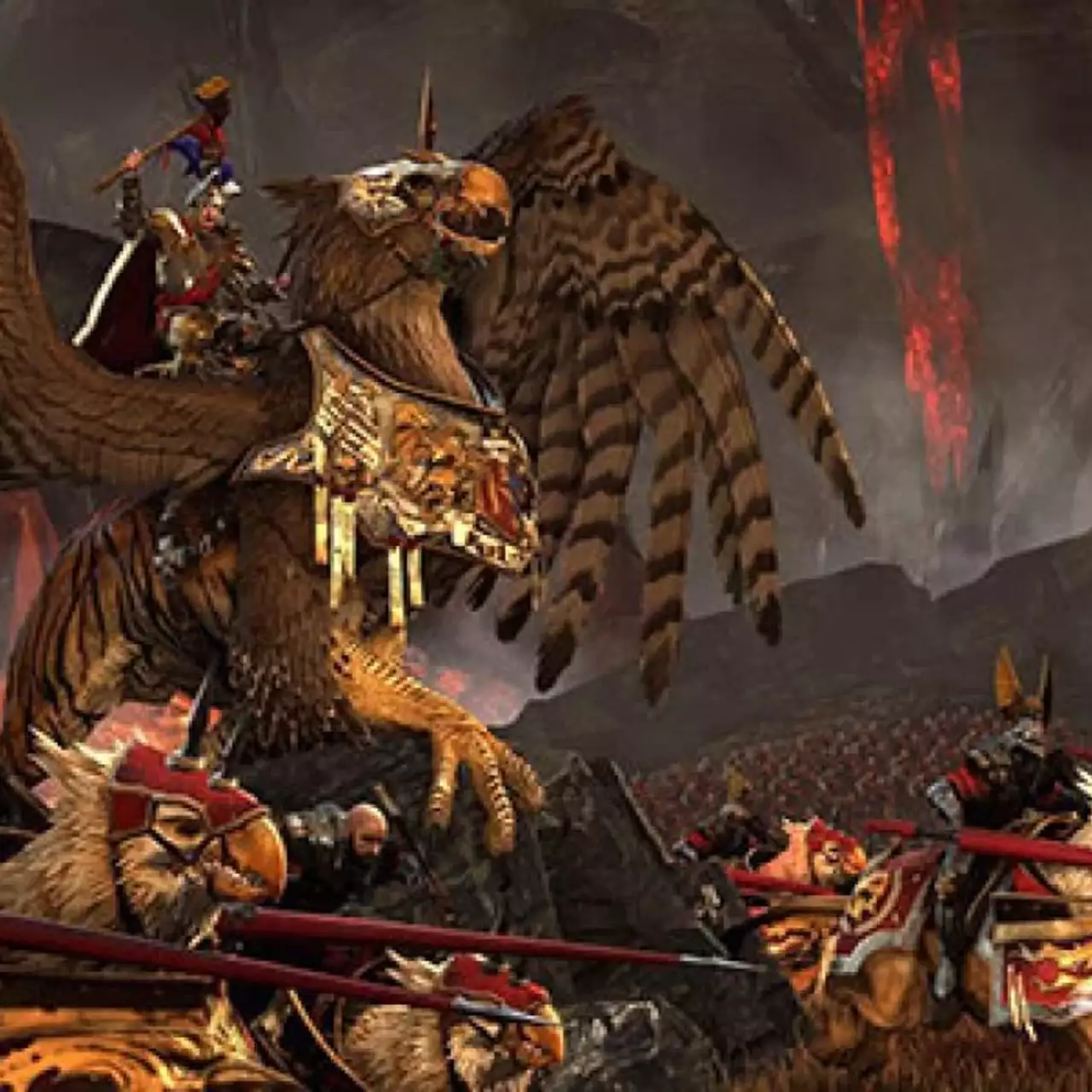 Total War: Warhammer: обзор и оценки