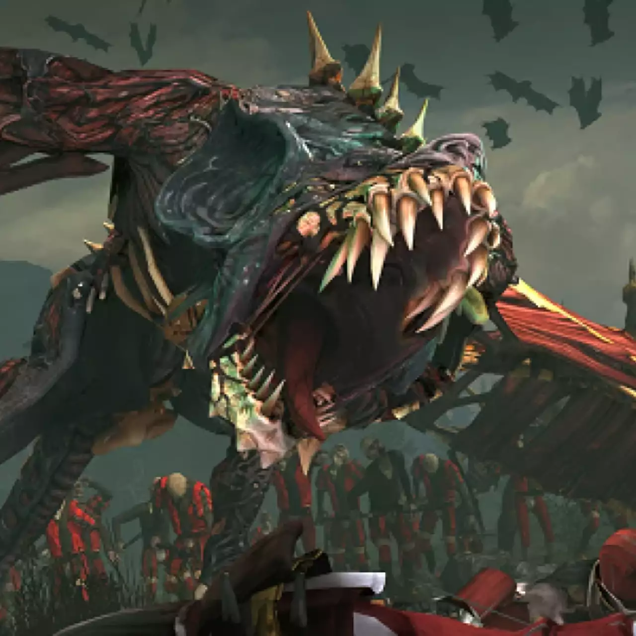 Total War: Warhammer — вышел 360-градусный трейлер Total War: Warhammer — вышел 360-градусный трейлер