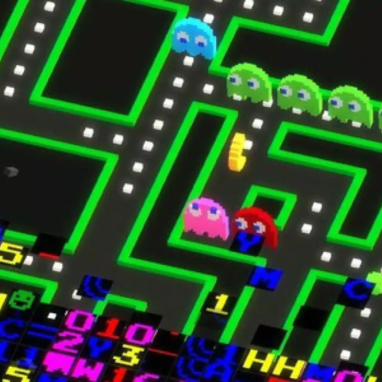 PAC-MAN 256 выйдет на PC, PS4 и XOne PAC-MAN 256 выйдет на PC, PS4 и XOne