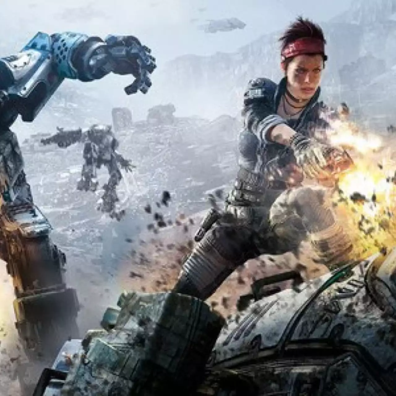 В сеть утекла возможная дата выхода Titanfall 2 В сеть утекла возможная дата выхода Titanfall 2