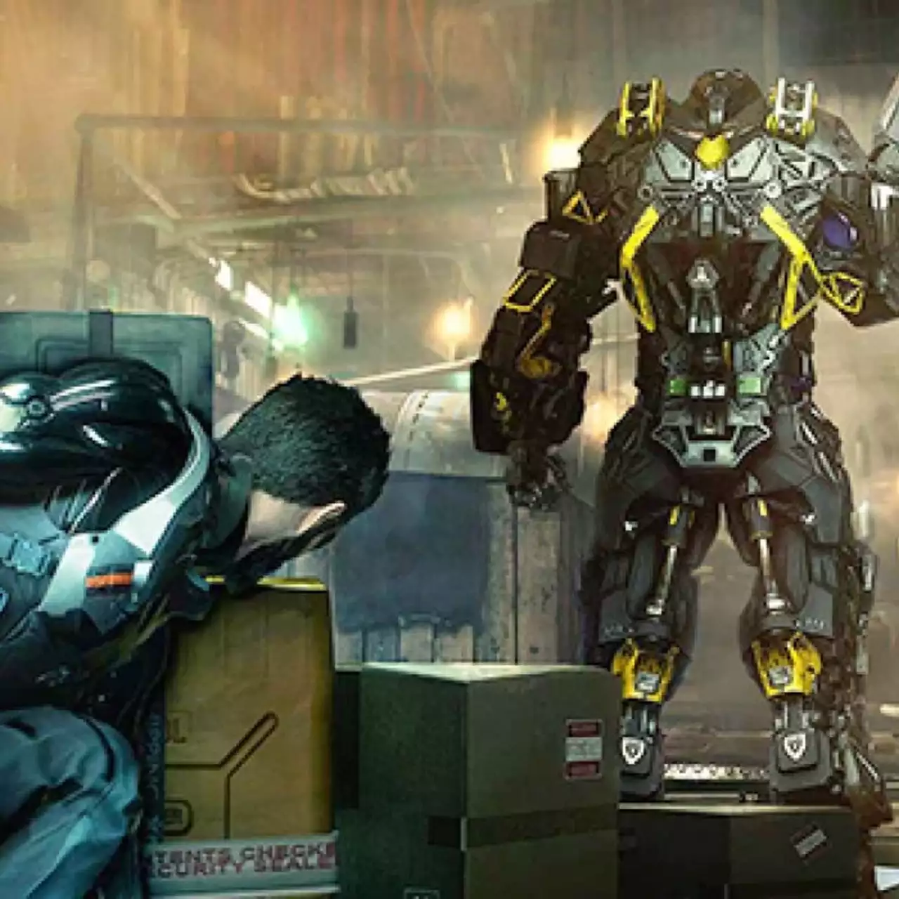 Deus Ex: Mankind Divided доступна для предзаказа и предзагрузки Deus Ex: Mankind Divided доступна для предзаказа и предзагрузки