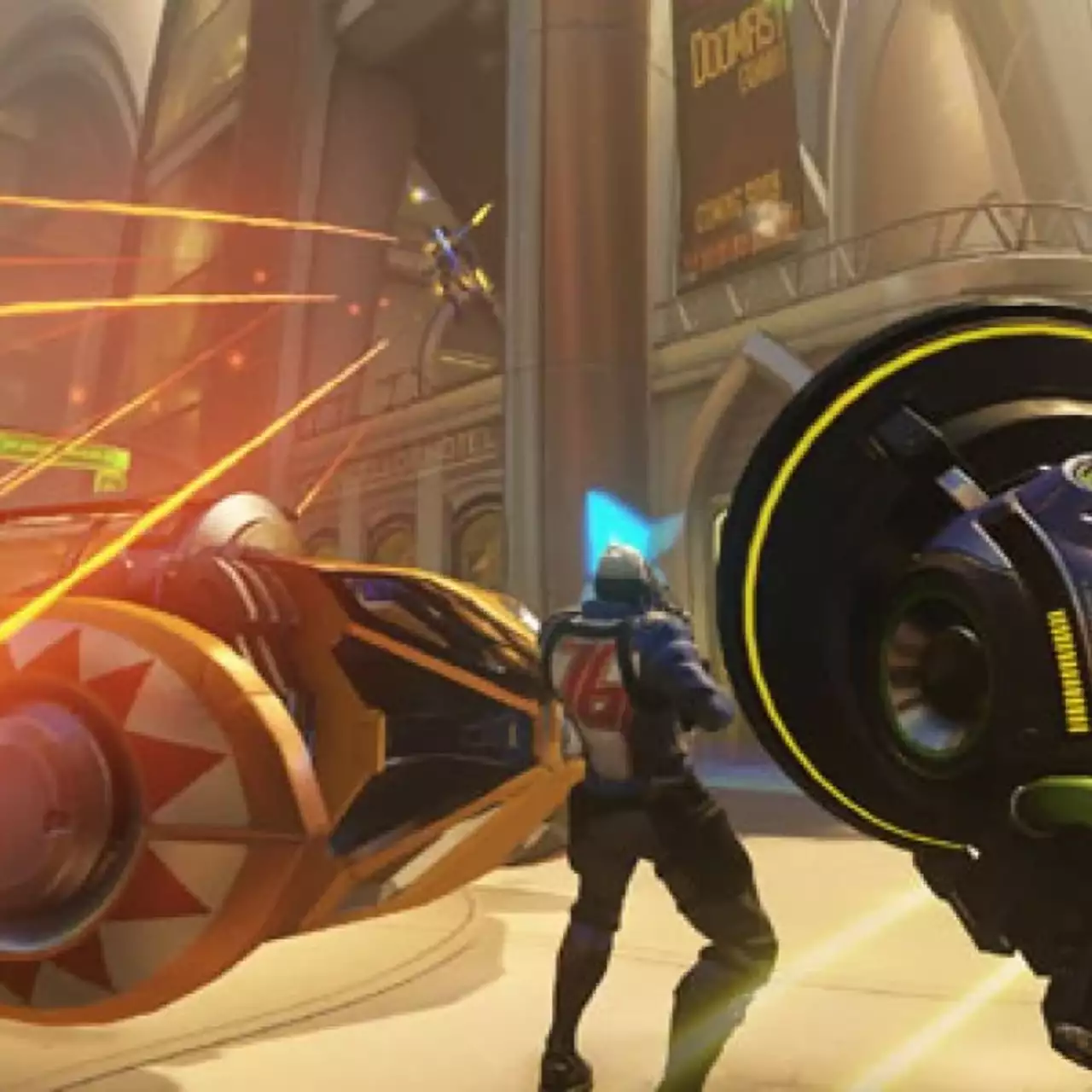 Звук удачного попадания в Overwatch записали с открывающейся бутылки пива