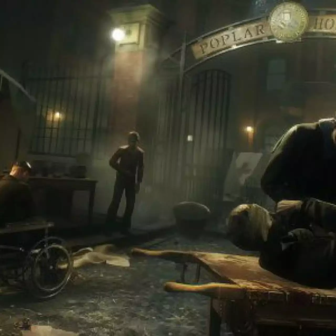 Vampyr обзавелась новыми скриншотами Vampyr обзавелась новыми скриншотами